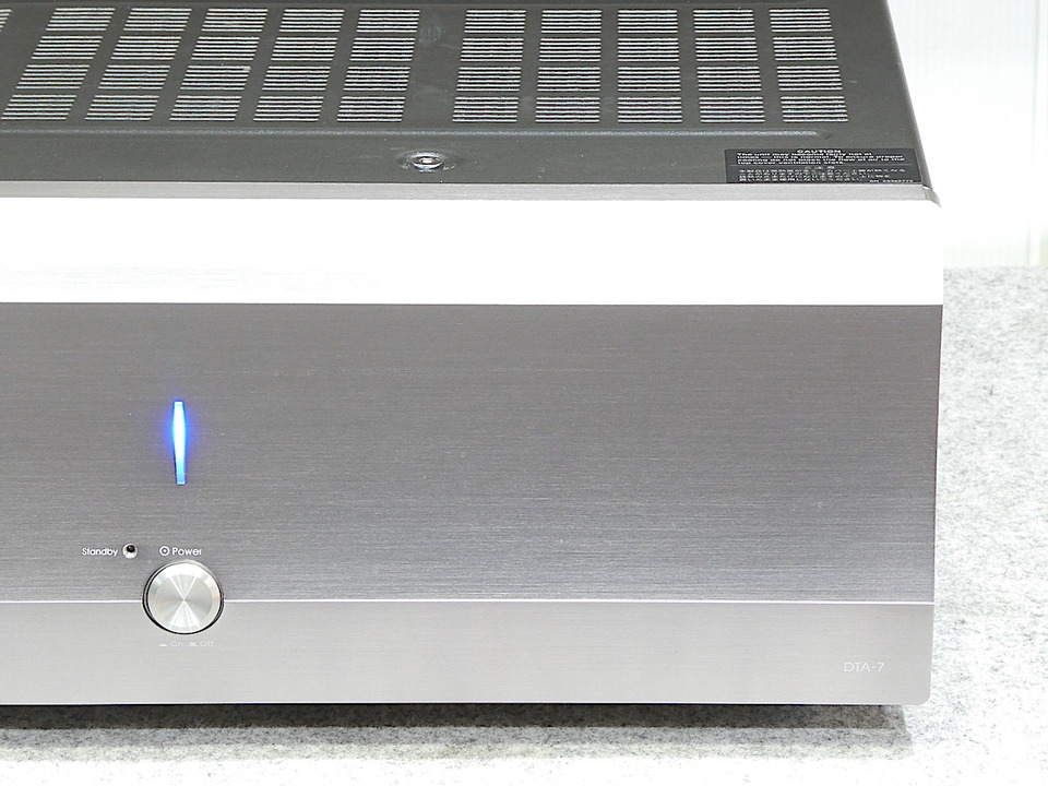 ONKYO⁄オンキョー 7chパワーアンプ integra DTA-7