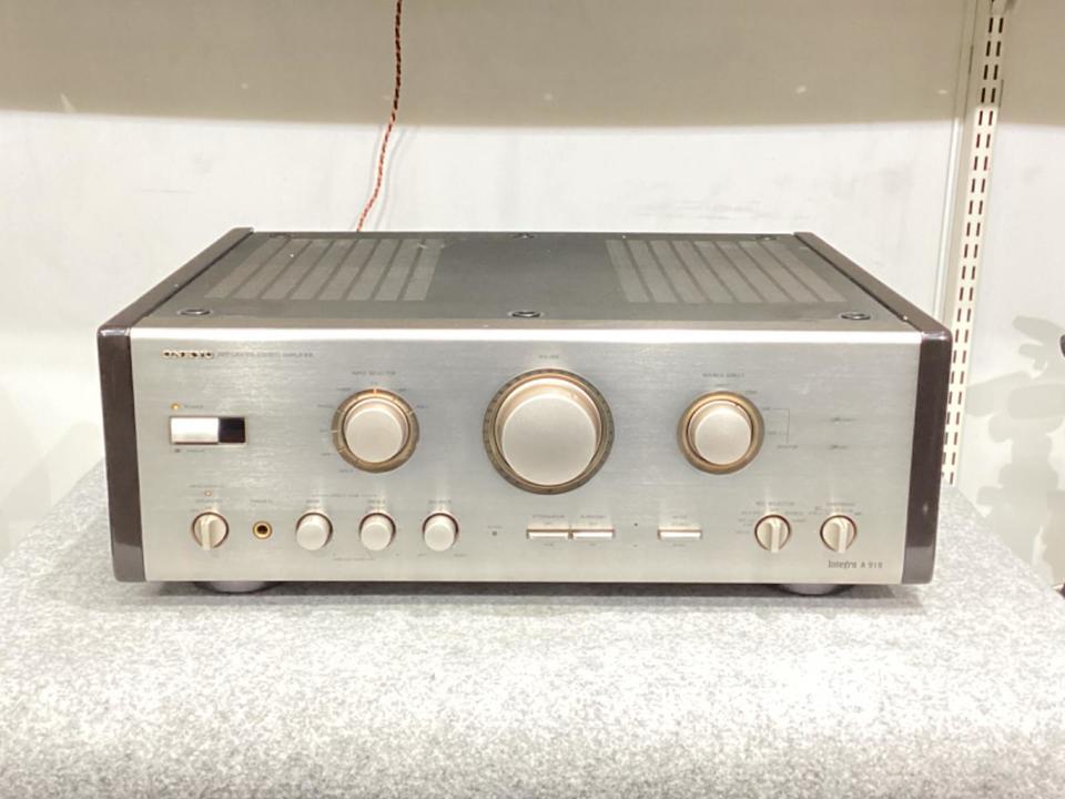 integra A-919 ONKYO - HiFi-Do McIntosh/JBL/audio-technica/Jeff