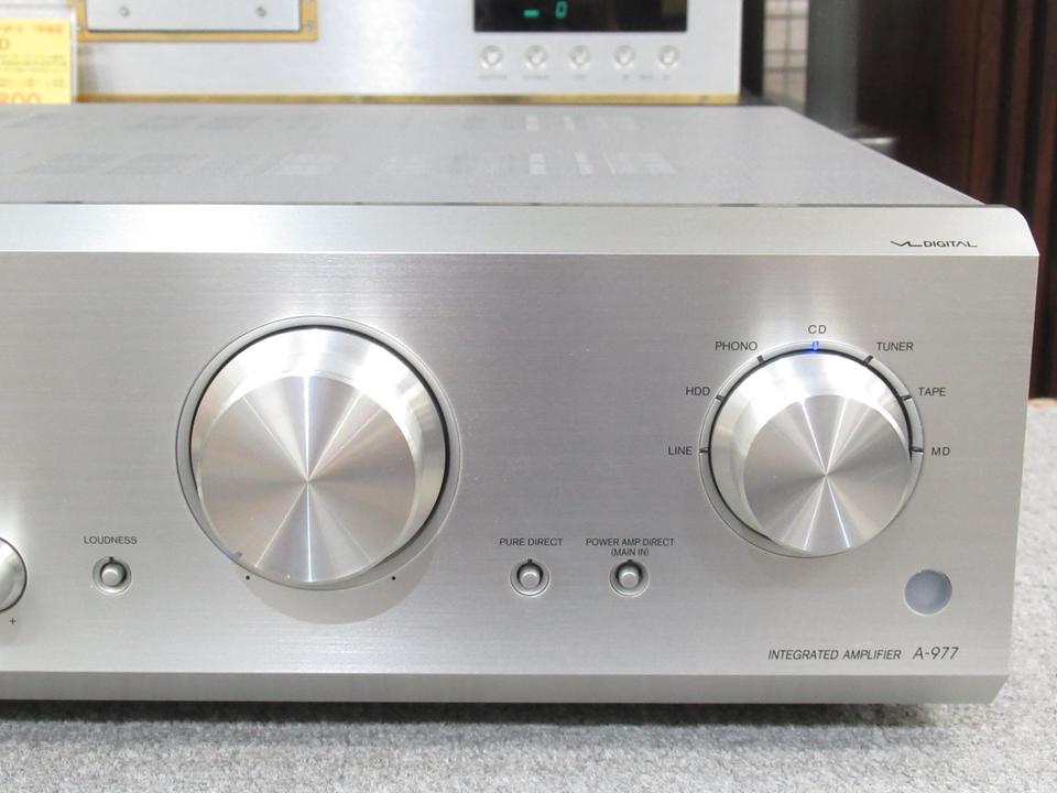 A-977 ONKYO - HiFi-Do McIntosh/JBL/audio-technica/Jeff Rowland