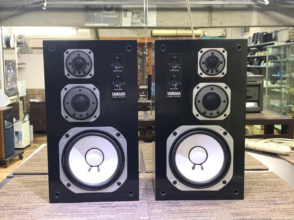 NS-100M YAMAHA - 中古オーディオ 高価買取・販売 ハイファイ堂