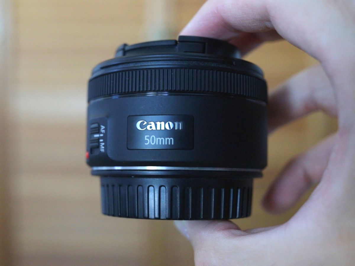 Canon EF 50mm f/1.8 STM Lens Review
