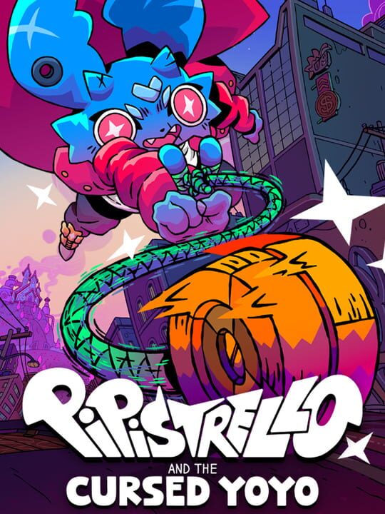 Pipistrello and the Cursed Yoyo for Nintendo Switch | SwitchBuddy