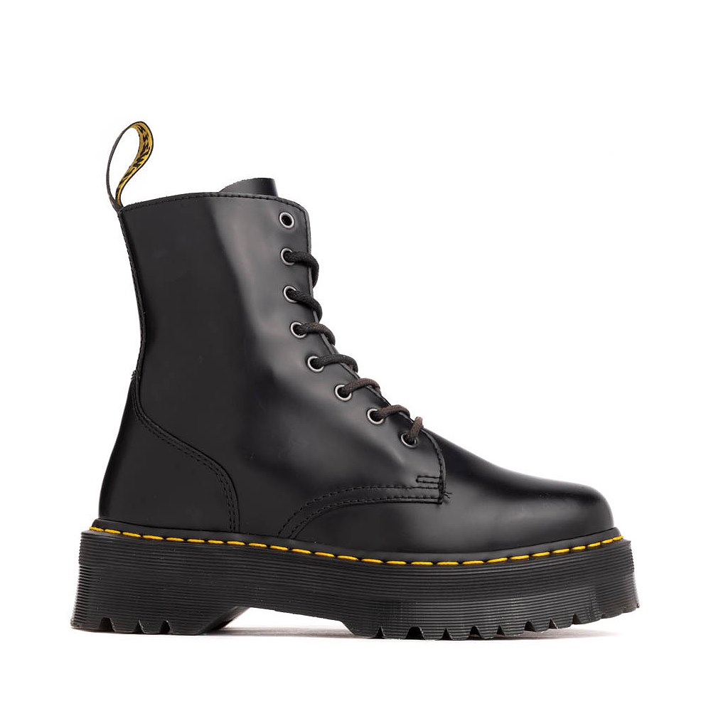 Dr. Martens Jadon Boot - Black | Journeys