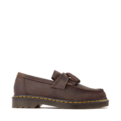Dr. Martens Adrian Tassel Loafer - Black | Journeys