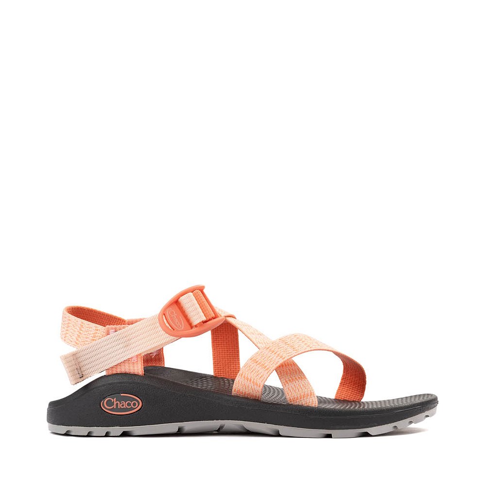 Womens Chaco Z/Cloud Sandal - Bit Apricot Fuzz | Journeys
