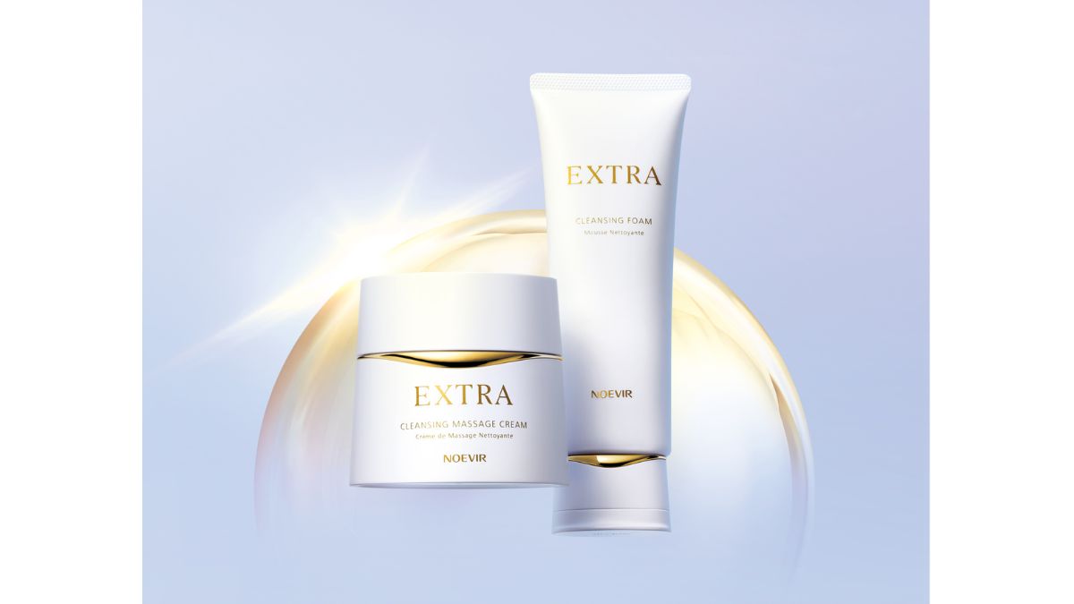 NOEVIR エクストラ クレンジングマッサージクリーム 120g×2 エクストラ