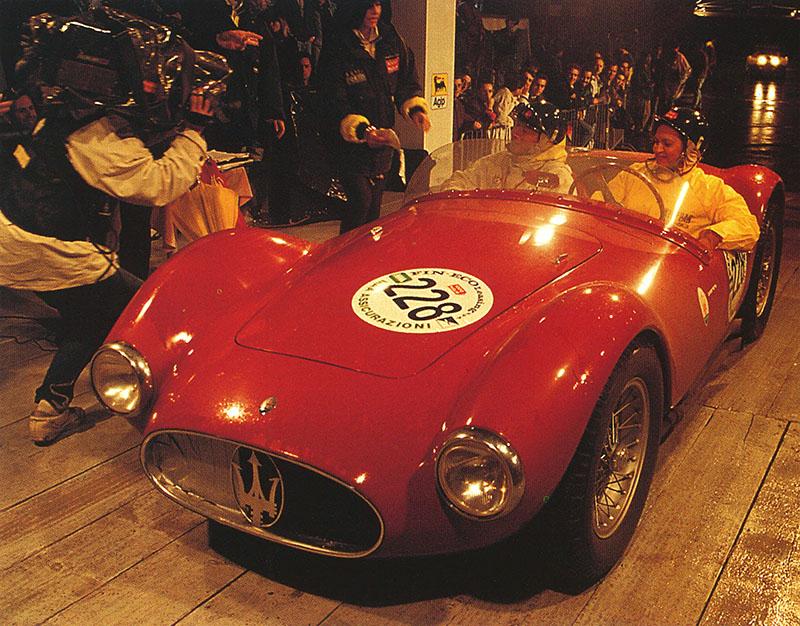 LA FESTA MILLE MIGLIA 伝説の競技に想いを馳せる | octane.jp