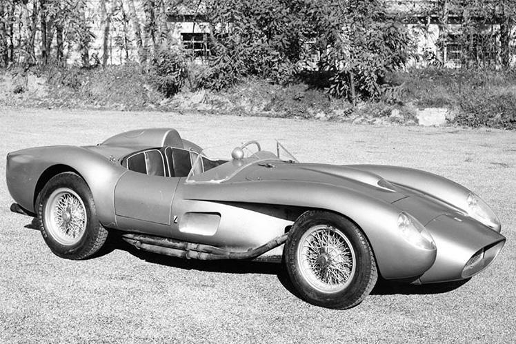 RM Sotheby's / 1961 Ferrari 250 GT SWB Berlinetta | octane.jp