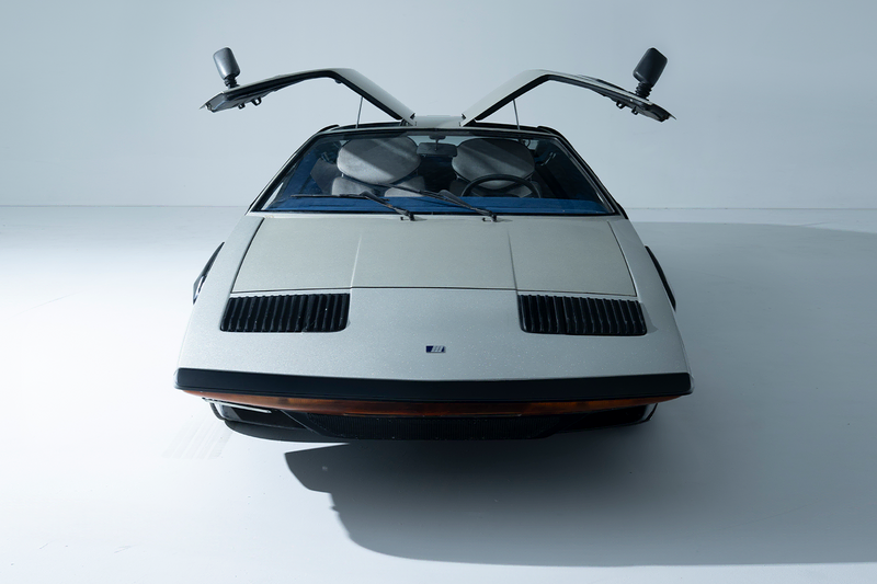 ミケロッティ・レーザー｜1971年ジュネーヴで生まれた「走るデザイン