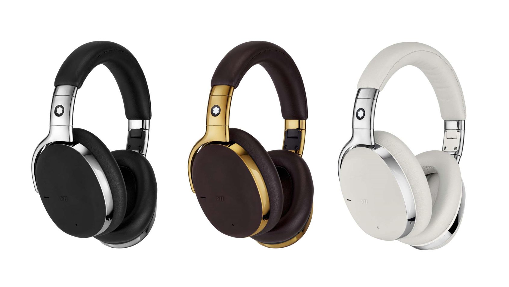 高級文具でお馴染みモンブランがヘッドフォンを発表 | octane.jp