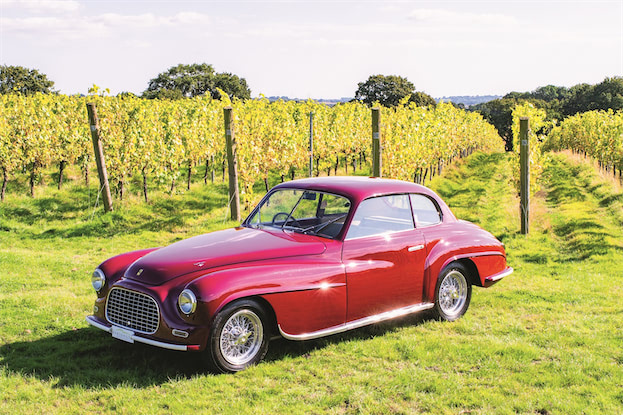 手に入れれば「すぐに走行可能」って本当⁉ 73年前のフェラーリ166