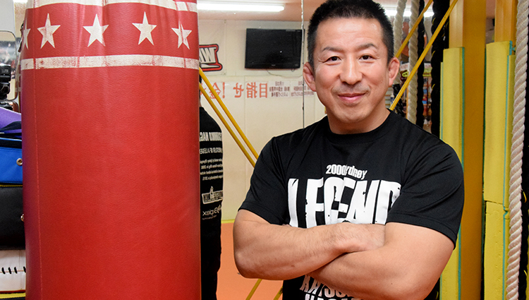 前編】「遅すぎた。だから考えた」“生涯レスラー”永田克彦が五輪を夢