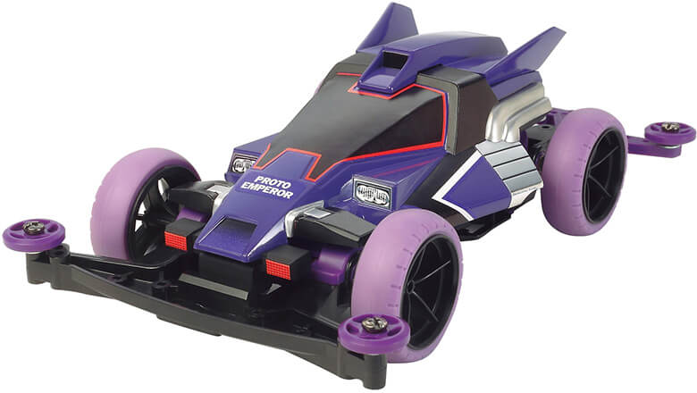 四駆郎かレッツ&ゴーか。アナタがハマるタミヤのミニ四駆はどっち？