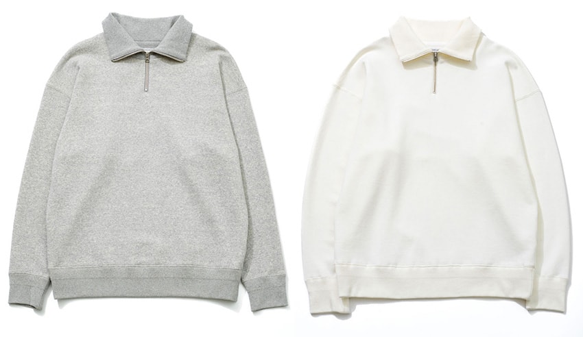 新品】ユニオンランチ ロンハーマン別注 ロゴスウェットプルオーバー