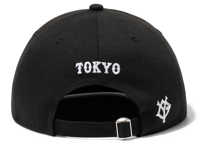 WHIZLIMITEDとニューエラコラボに「読売ジャイアンツ」が参戦！ロゴ