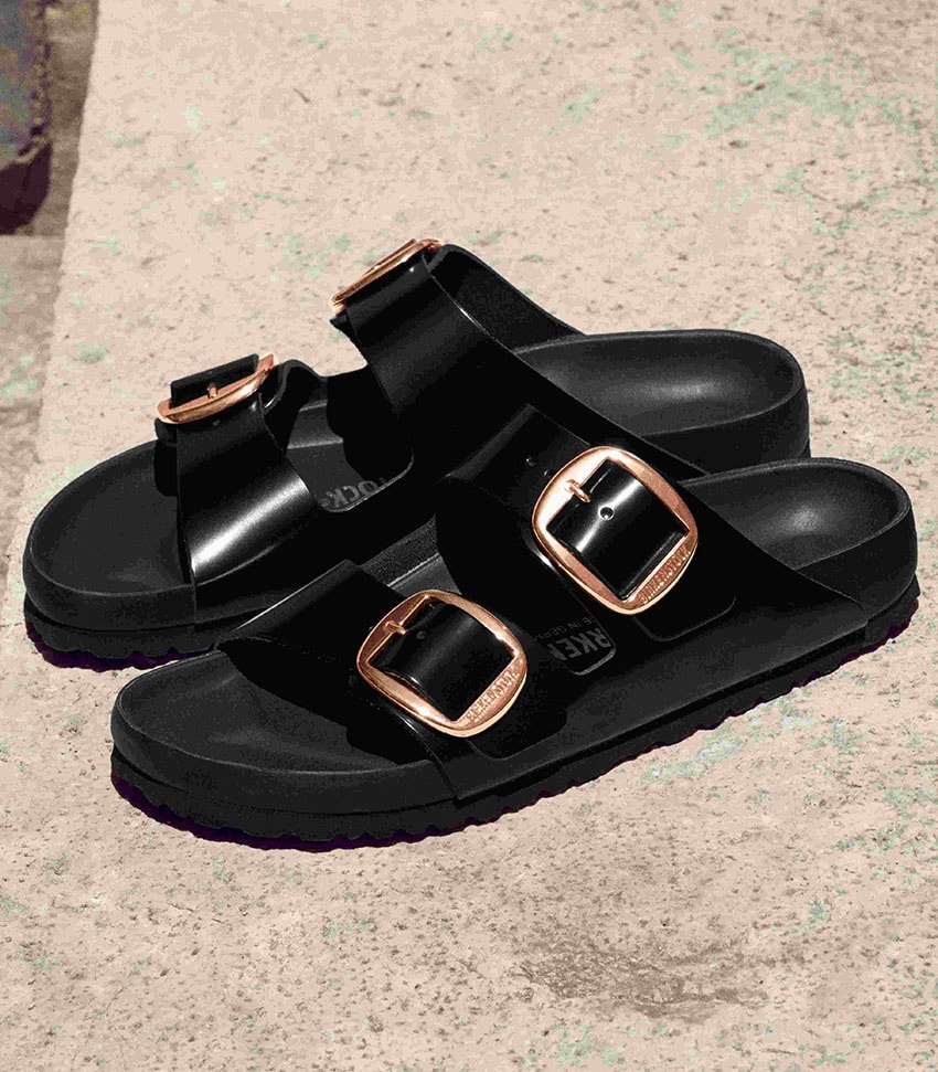 ビルケンシュトック「アリゾナ」の新作！人気のビッグバックルに新色