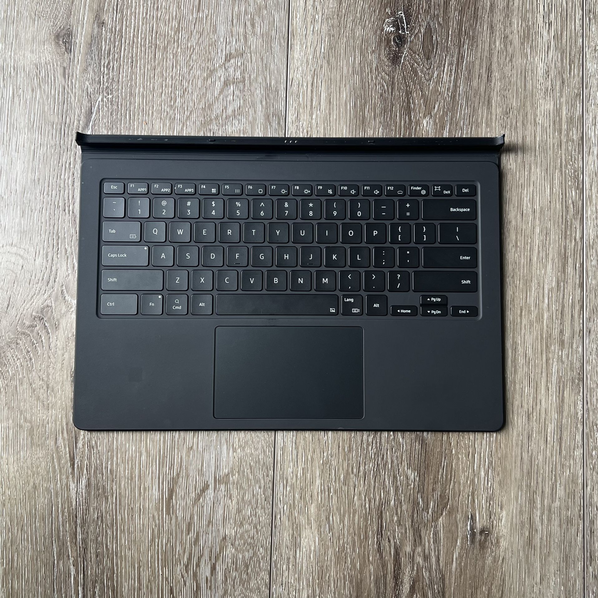 Galaxy Tab S8 Ultra Book Cover Keyboard