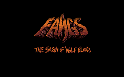 Fangs: The Saga of Wolf Blood Images - LaunchBox Games Database