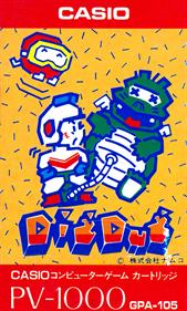 Casio PV-1000 Games - LaunchBox Games Database