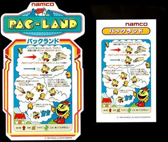 Pac-Land - LaunchBox Games Database