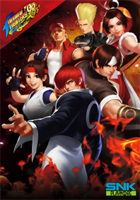 The King of Fighters '98: Ultimate Match Final Edition - LaunchBox
