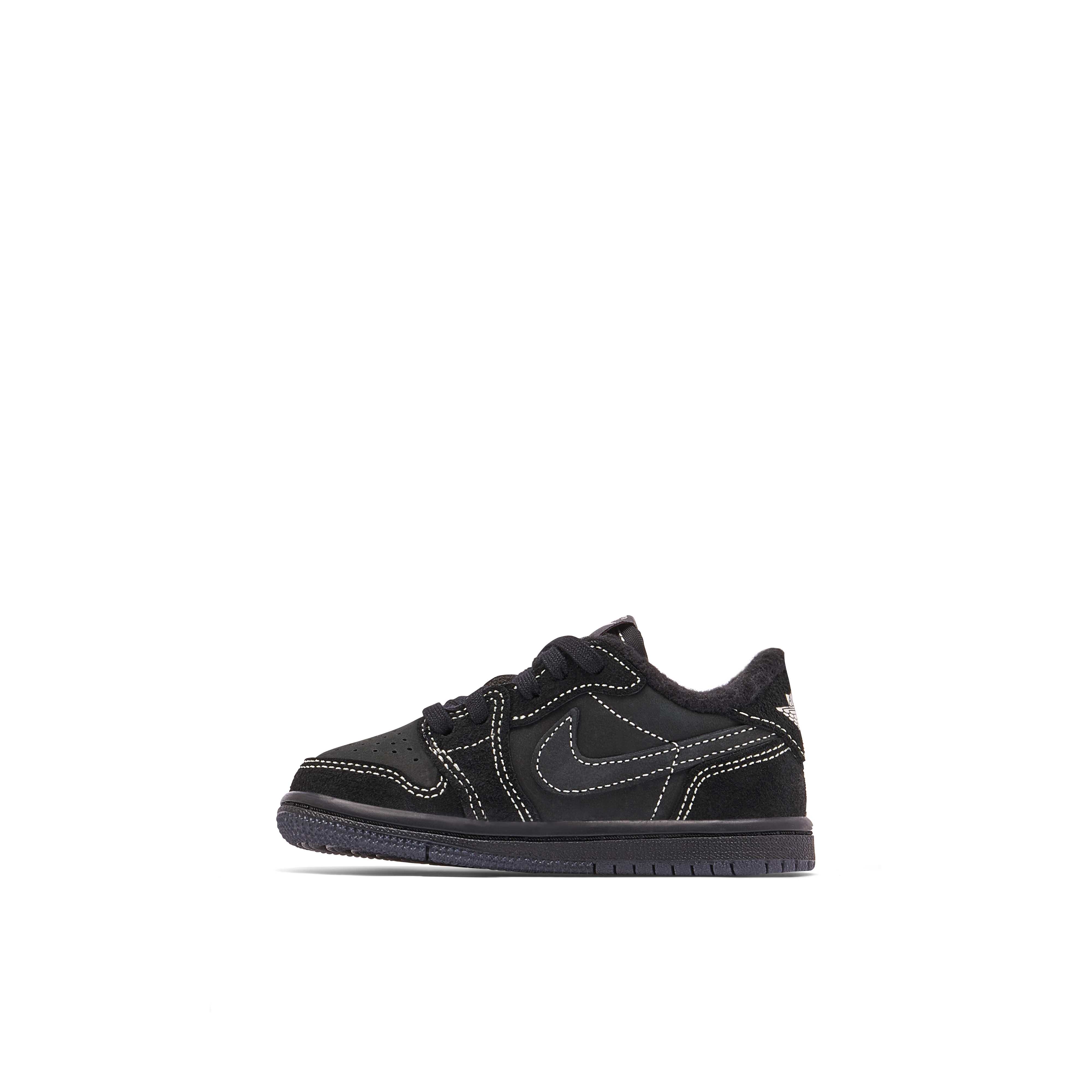 Air Jordan 1 Retro Low OG SP x Travis Scott Black Phantom TD