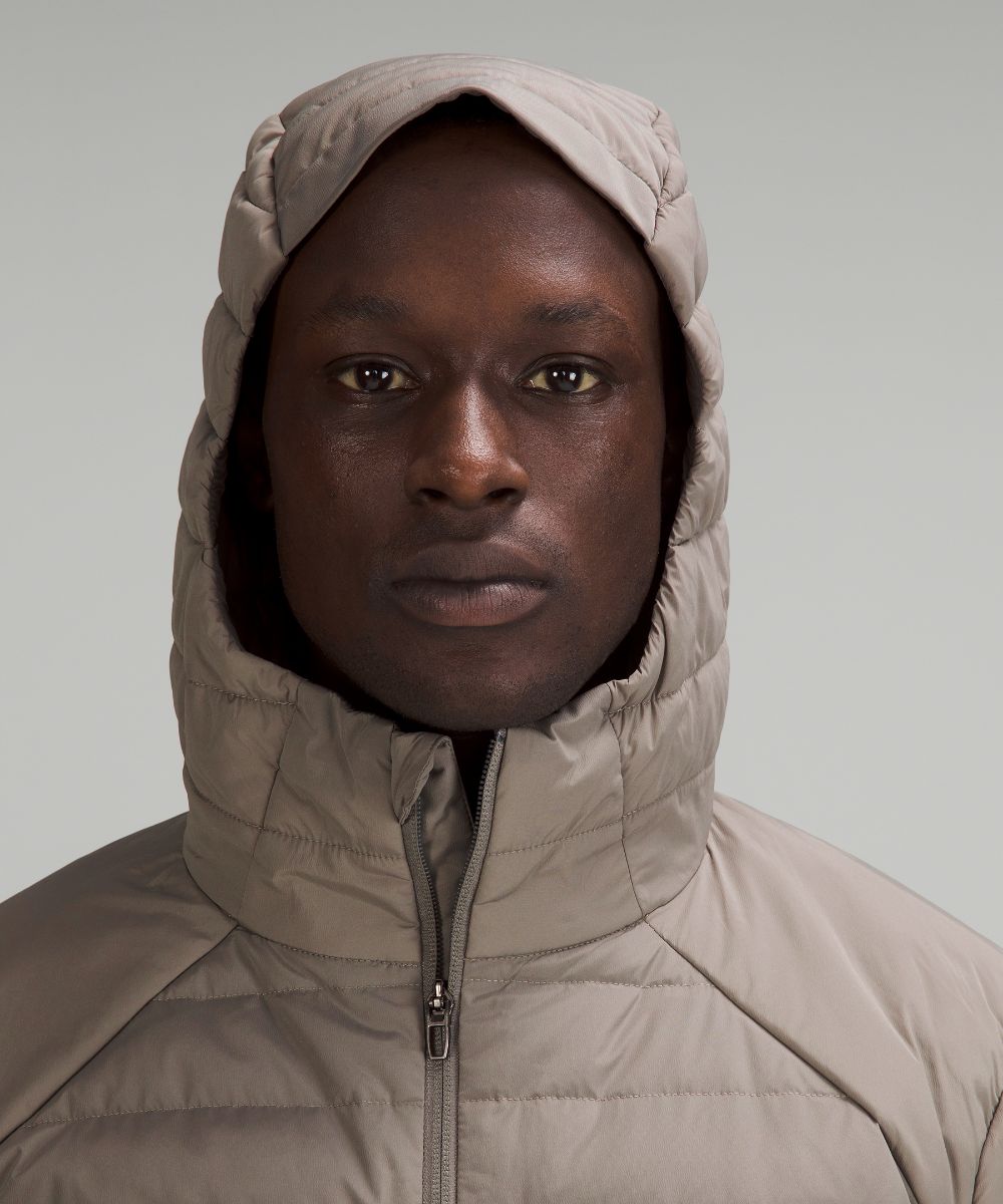 Down for It All 700ダウンフィル フーディ | ジャケット&アウター