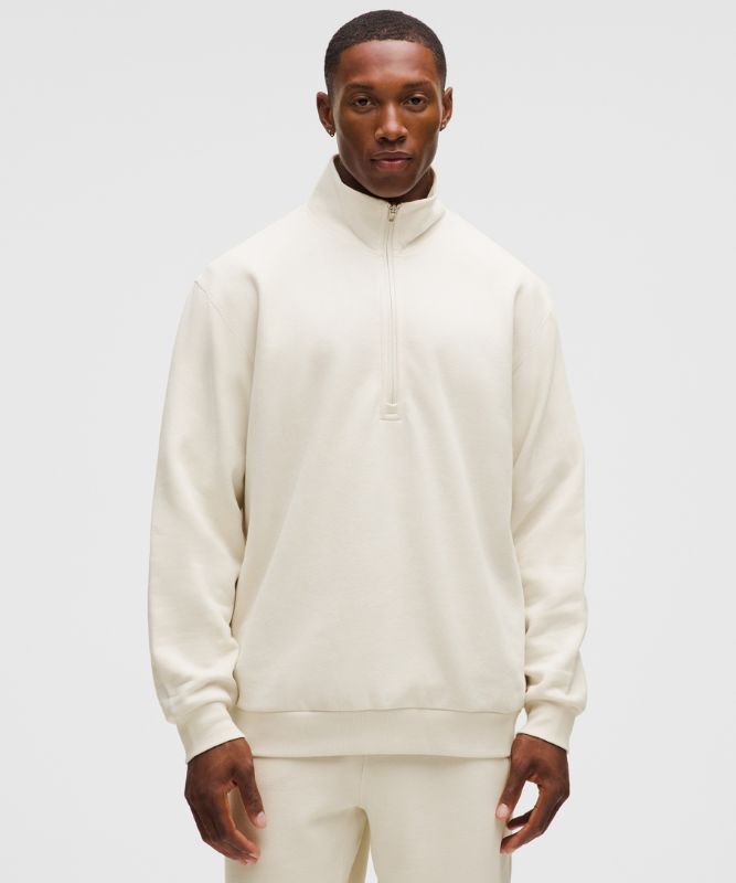 Steady State ハーフジップ | パーカー＆トレーナー | Lululemon JP