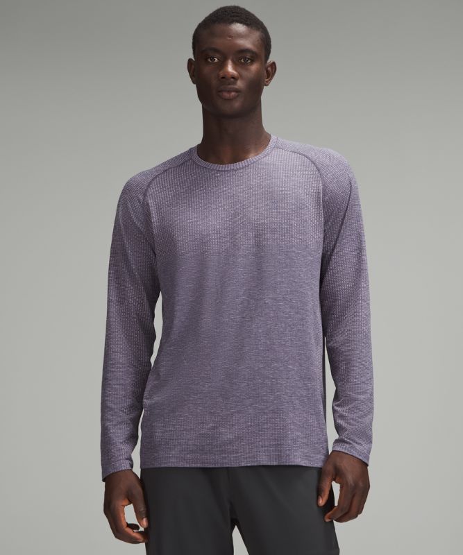 Metal Vent Tech 長袖シャツ | ロングスリーブ | Lululemon JP