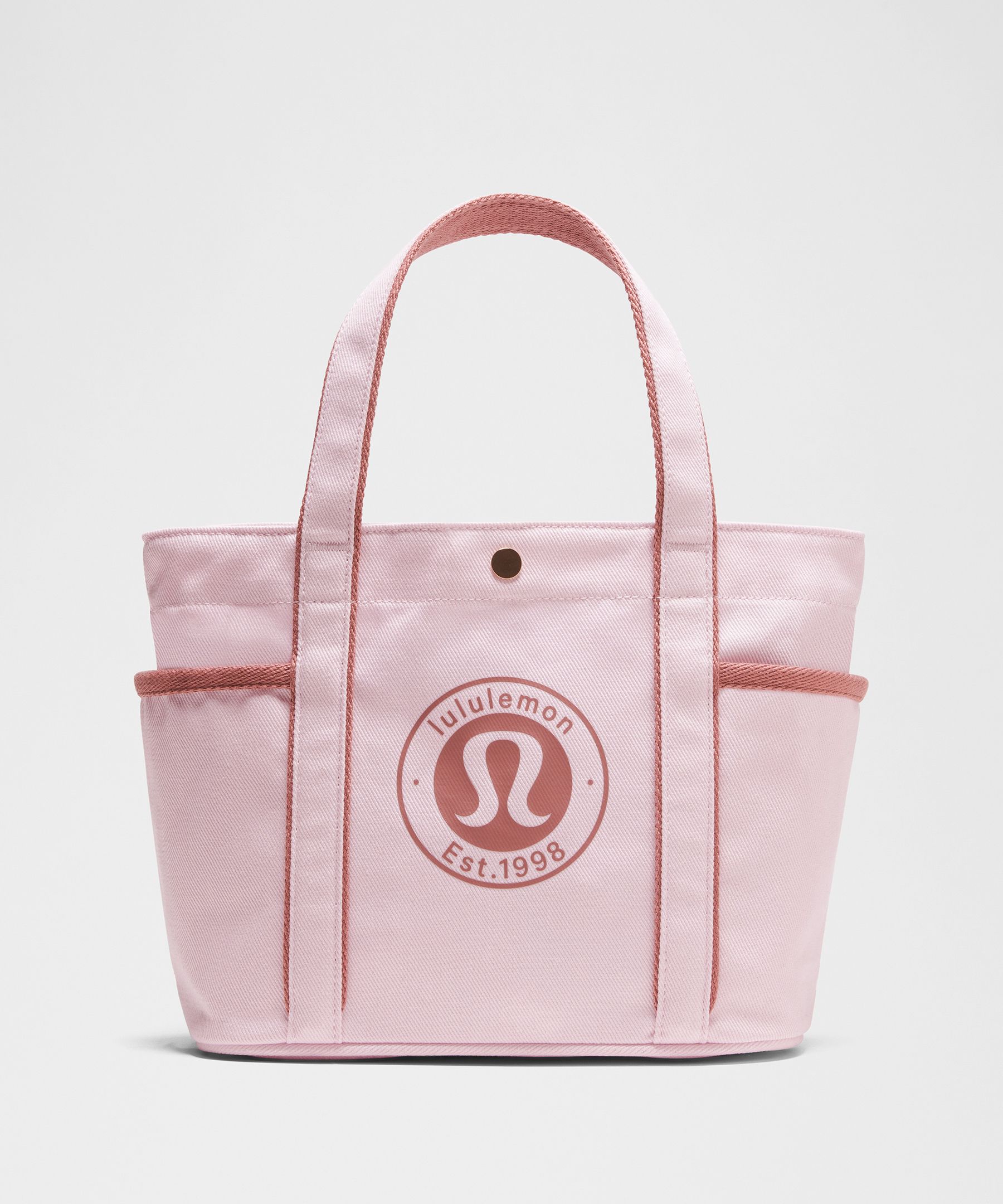 Canvas Tote Bag With Long Strap | lululemon