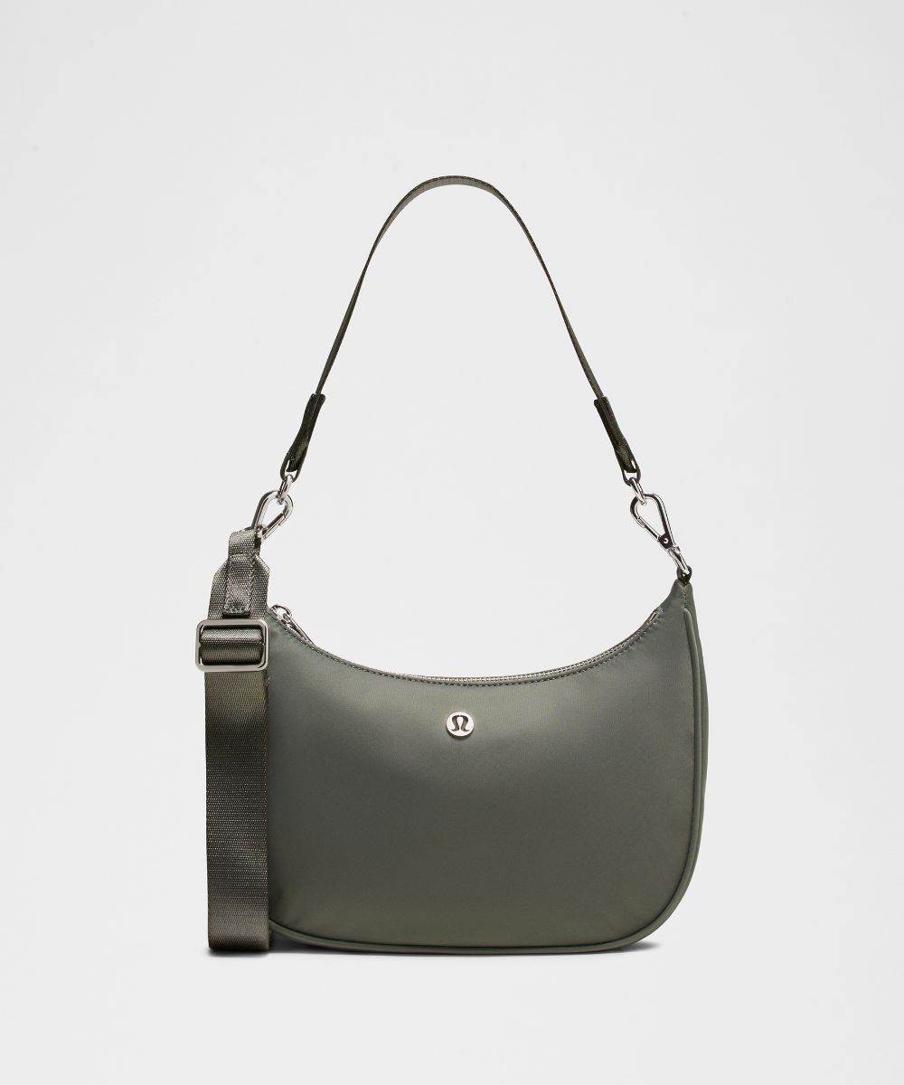City Essentials スモールショルダーバッグ | バッグ | Lululemon JP