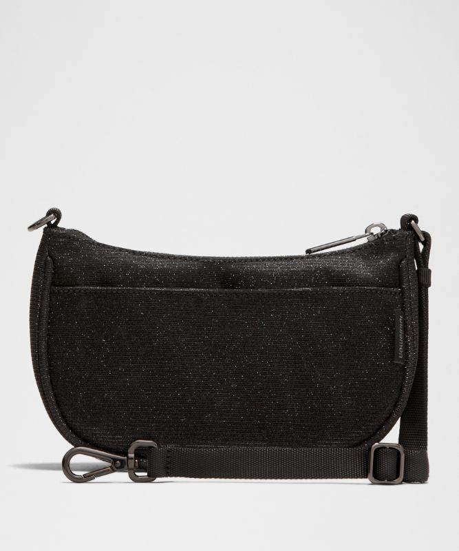 City Essentials ミニショルダーバッグ 1L *グリッター | バッグ