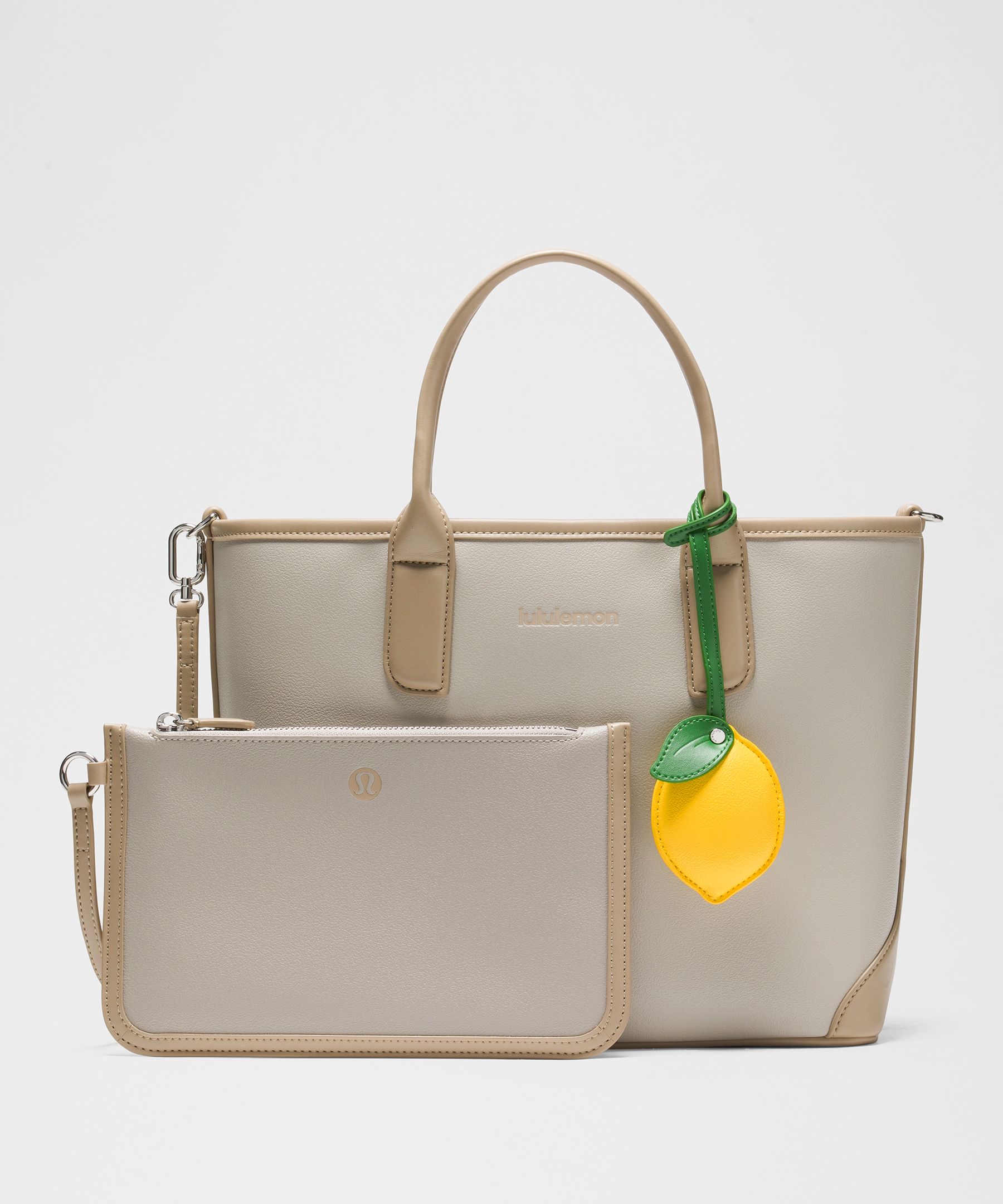 Canvas Tote Bag With Long Strap | lululemon