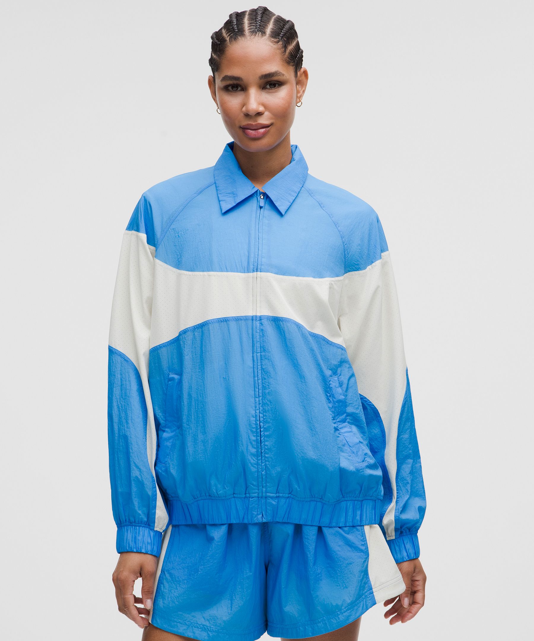 Nylon Raincoats | lululemon