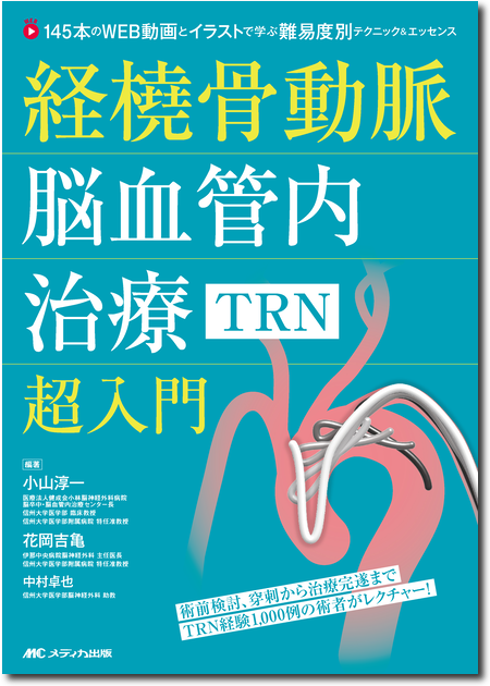 m3電子書籍 | 完全版 脳血管内治療学 病態・治療法の本質的理解と臨床