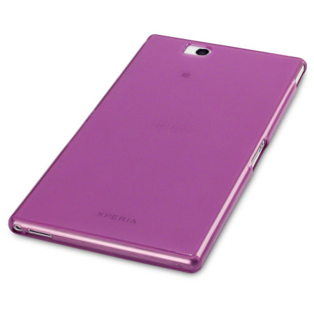 FlexiShield Sony Xperia Z Ultra Case - Purple