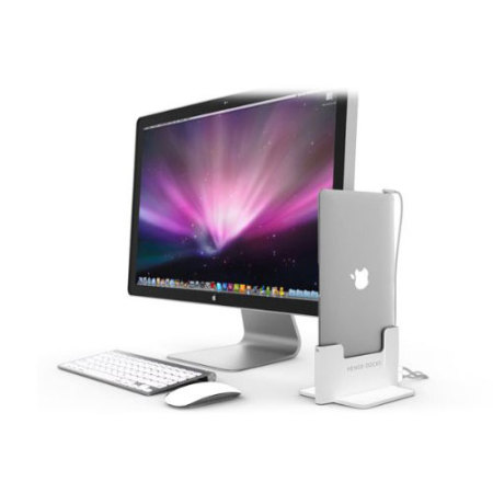 Henge Docks MacBook Air 13 Inch Vertical Metal Docking Station
