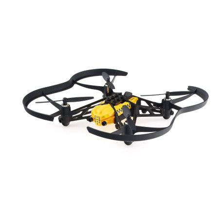 Parrot Airborne Cargo Travis Quadcopter Drone - Yellow