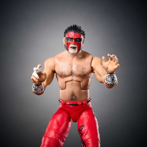 WWE Elite Legends The Great Muta Action Figure | Mattel Creations