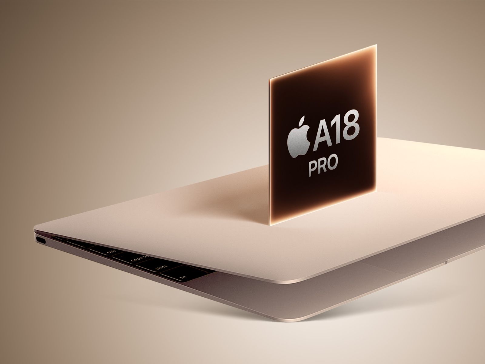 New Low-Cost MacBook With iPhone Chip Coming Next Year - MacRumors