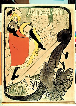 Henri de Toulouse-Lautrec - Salon des Cent: Exposition
