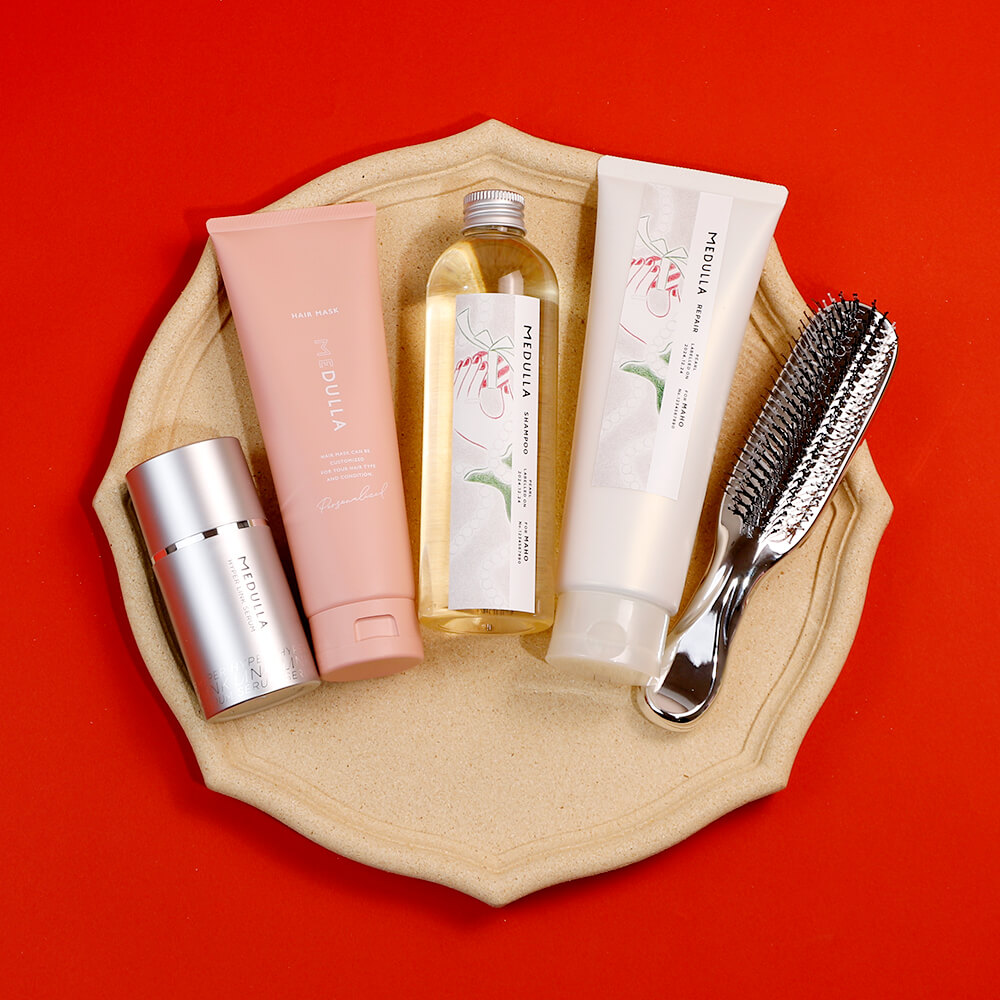 2024】センス抜群！クリスマスプレゼントはヘアケアセットが最適