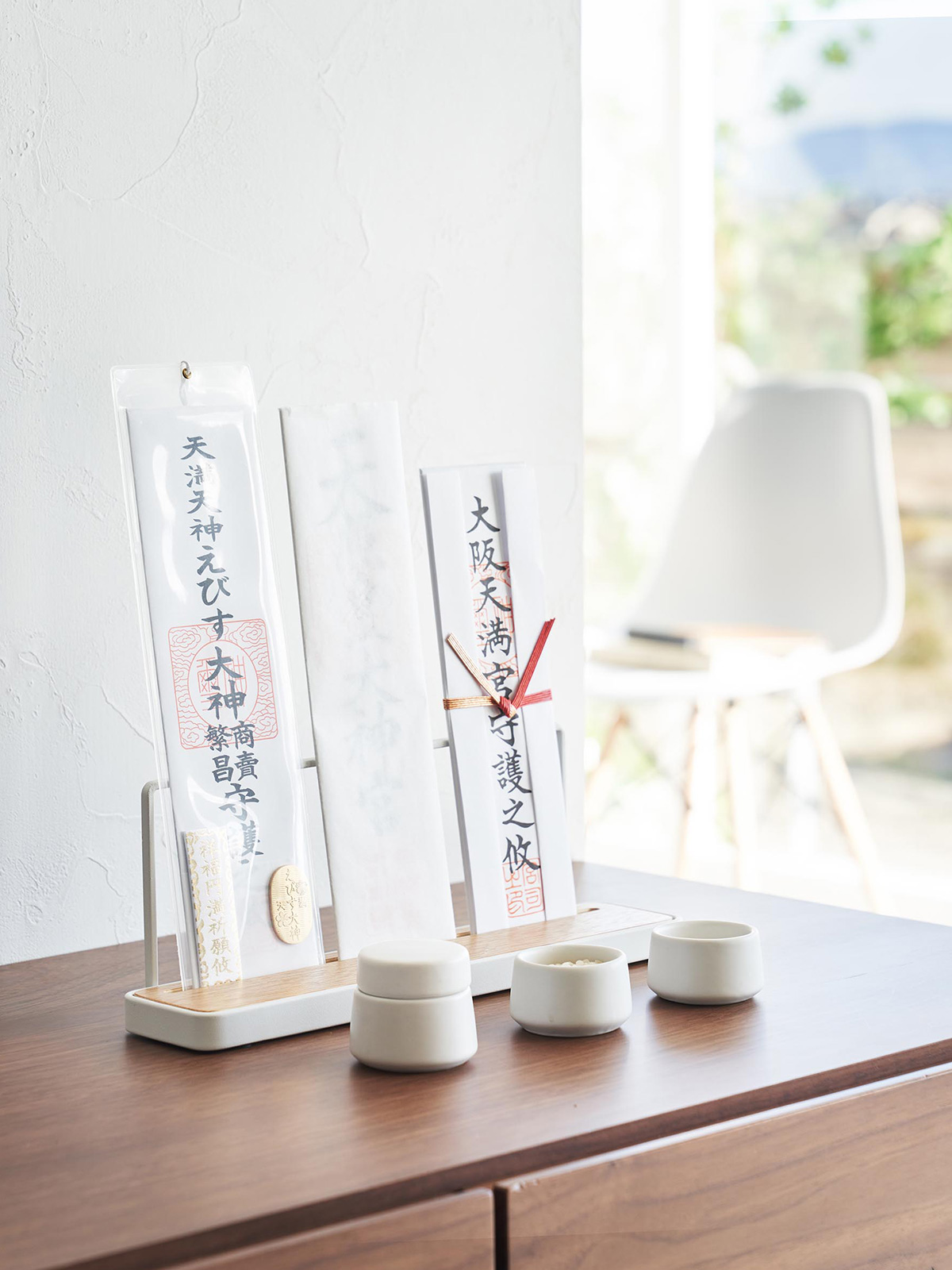 tower ｜ 神具 タワー 3点セット ｜ 山崎実業