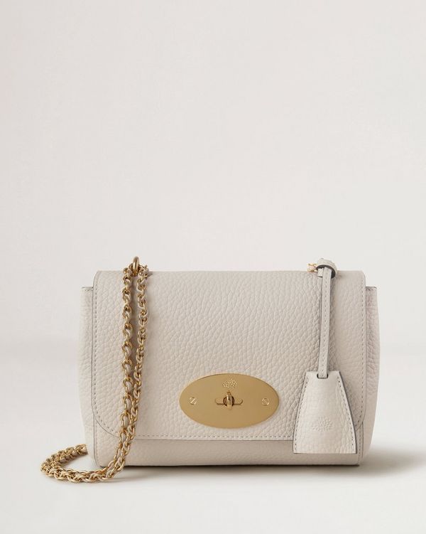Mulberry | Lily | Chalk Heavy Grain | Women
