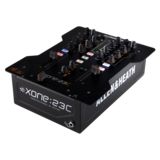 Allen & Heath Xone:23C 2-Channel DJ-Mixer with Sound Card | MUSIC