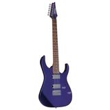Ibanez Gio GRG121SP-BMC Blue Metal Chameleon | USA