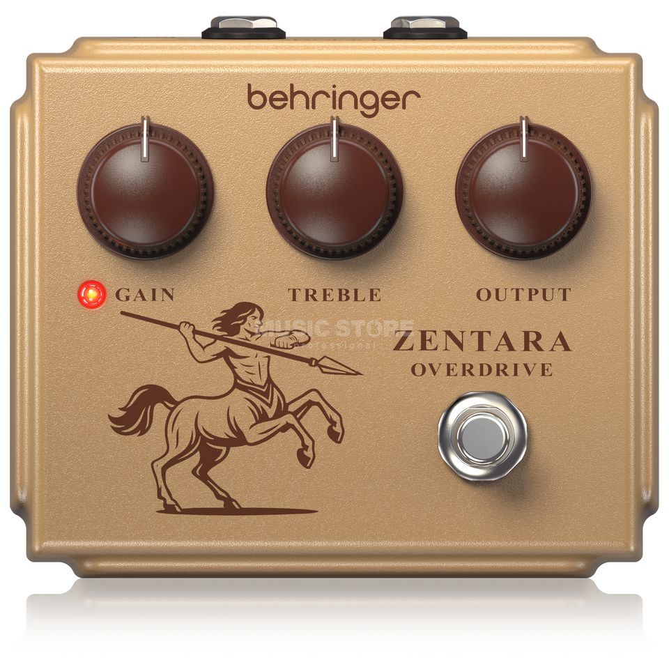 Behringer Zentara Overdrive | USA