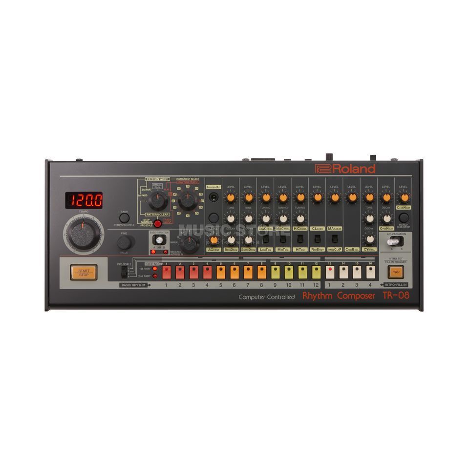 Roland TR-08 Drum Machine - buy online | USA