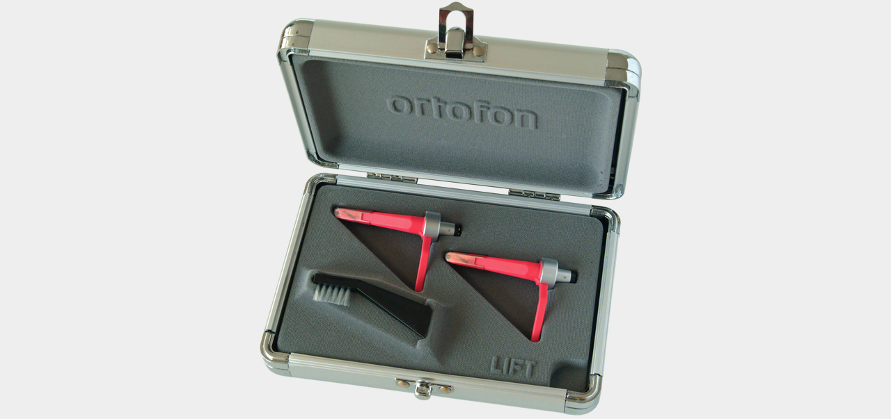 Ortofon Concorde Scratch Twin Pack Cartridge & Stylus | MUSIC