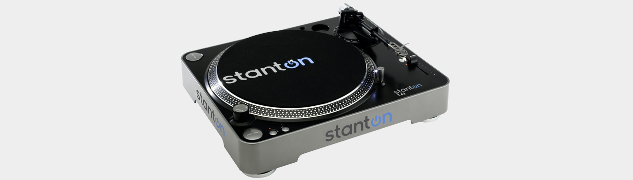 Stanton T.62 Direct Drive Turntable | Italia